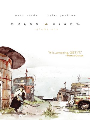 cover image of Grass Kings (2017), Volume 1